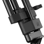 SIRUI SQ75AS5 TREPPIEDE VIDEO IN ALLUMINIO CON TESTA FLUIDA S5