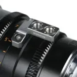 SIRUI IRONSTAR T1.9 1.5X ANAMORPHIC FULL FRAME CINE LENSES 35MMBLUE FLARE INTERCHANGEABLE PL/EF MOUNT