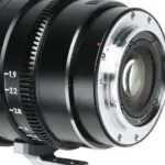 SIRUI IRONSTAR T1.9 1.5X ANAMORPHIC FULL FRAME CINE LENSES 35MM NEUTRAL FLARE INTERCHANGEABLE PL/EF MOUNT
