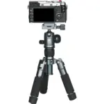 SIRUI TREPPIEDE TT50 MINI TRIPOD CAMERA 52CM ALLUMINIO