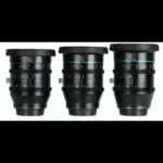 SIRUI OBIETTIVO 50MM T2 FULLFRAME MACRO CINE LENS PLMOUNT