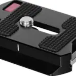 SIRUI PIASTRA TY55KS QUICK RELASE PLATE PER TESTA KS