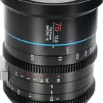 SIRUI OBIETTIVO JUPITER 75MM T28 FULLFRAME CINE LENS EF MOUNT