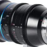 SIRUI OBIETTIVO JUPITER 100MM T28 FULLFRAME CINE LENS PL MOUNT