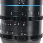 SIRUI OBIETTIVO JUPITER 100MM T28 FULLFRAME CINE LENS PL MOUNT