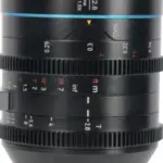 SIRUI OBIETTIVO JUPITER 100MM T28 FULLFRAME CINE LENS EF MOUNT