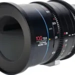 SIRUI OBIETTIVO JUPITER 100MM T28 FULLFRAME CINE LENS EF MOUNT
