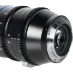 SIRUI OBIETTIVO JUPITER 100MM T28 FULLFRAME CINE LENS EF MOUNT