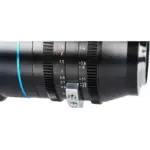 SIRUI OBIETTIVO JUPITER 100MM T28 FULLFRAME CINE LENS EF MOUNT