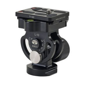 SIRUI TESTA TILT L10 ALLUMINIO