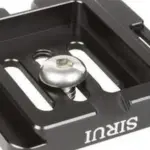 SIRUI ATTACCO RAPIDO TY50X IN ALLUMINIO