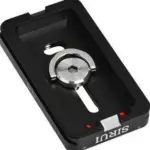 SIRUI ATTACCO RAPIDO TY70 IN ALLUMINIO