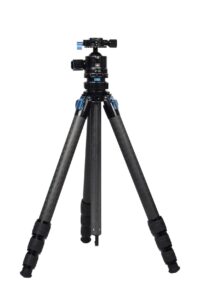 SIRUI ST224 TREPPIEDE IN CARBONIO CON TESTA ST20