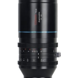 SIRUI OBIETTIVO 135MM T2.9 1.8X FULLFRAME ANAMORPHIC SONY EMOUNT
