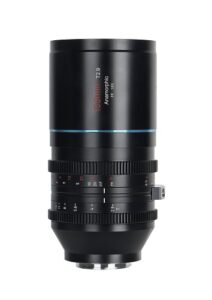 SIRUI OBIETTIVO 135MM T2.9 1.8X FULLFRAME ANAMORPHIC CANON RFMOUNT
