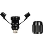 SIRUI MONOPIEDE P36 ADATTATORE A VIDEO PER P306 E P326 SENZA BASE RICHIEDE P325FLFS