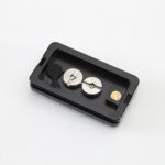 SIRUI ATTACCO RAPIDO TY70A IN ALLUMINIO