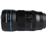 SIRUI OBIETTIVO 35MM F1.8 ANAMORPHIC LENS 1.33X APSC MFT 4/3MOUNT