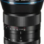 SIRUI OBIETTIVO 24MM F2.8 ANAM. LENS 1.33X APSC M4/3 MOUNT