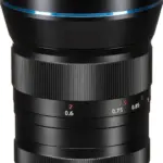 SIRUI OBIETTIVO 24MM F2.8 ANAM. LENS 1.33X APSC M4/3 MOUNT