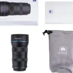 SIRUI OBIETTIVO 24MM F2.8 ANAM. LENS 1.33X APSC M4/3 MOUNT