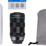 SIRUI OBIETTIVO 75MM F1.8 ANAM. LENS 1.33X APSC EMOUNT