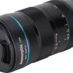 SIRUI OBIETTIVO 75MM F1.8 ANAM. LENS 1.33X APSC M4/3MOUNT