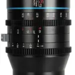 SIRUI MACRO FULLFRAME CINE PRIME LENS SET PL MOUNT