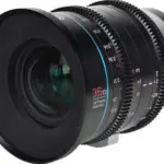 SIRUI MACRO FULLFRAME CINE PRIME LENS SET PL MOUNT