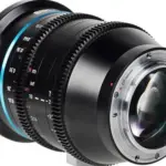 SIRUI MACRO FULLFRAME CINE PRIME LENS SET PL MOUNT
