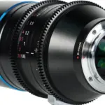 SIRUI OBIETTIVO 75MM T2.9 1.6X FULLFRAME ANAMORPHIC VIDEO NIKON ZMOUNT
