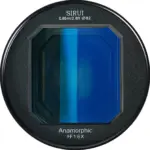 SIRUI OBIETTIVO 75MM T2.9 1.6X FULLFRAME ANAMORPHIC VIDEO NIKON ZMOUNT
