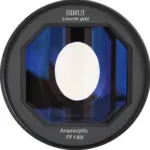 SIRUI OBIETTIVO 135MM T2.9 1.8X FULLFRAME ANAMORPHIC SONY EMOUNT