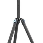 SIRUI TREPPIEDE STANDARD SERIES CARBONIO ST124 TESTA LOW GRAVITY ST10X