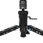 SIRUI MONOPIEDE SVM145P MODULARE CON REGOLAZIONE ALTEZZA UNICO PASSAGGIO E BASE