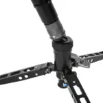 SIRUI MONOPIEDE SVM145P MODULARE CON REGOLAZIONE ALTEZZA UNICO PASSAGGIO E BASE