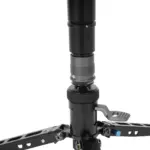 SIRUI MONOPIEDE SVM145P MODULARE CON REGOLAZIONE ALTEZZA UNICO PASSAGGIO E BASE