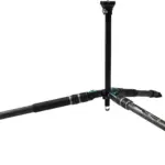 SIRUI TREPPIEDE VIDEO IN CARBONIO SVS60 CON TWIST LOCK RAPIDO