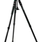 SIRUI TREPPIEDE VIDEO IN CARBONIO SVS60 CON TWIST LOCK RAPIDO