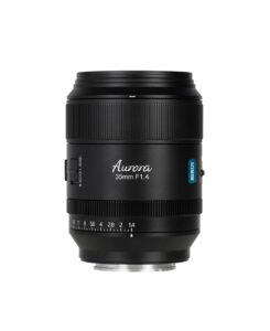SIRUI AURORA SERIES 35MM F1.4 FULLFRAME AF LENS LEICAL MOUNT