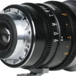 SIRUI IRONSTAR T1.9 1.5X ANAMORPHIC FULL FRAME CINE LENSES 35MMBLUE FLARE INTERCHANGEABLE PL/EF MOUNT