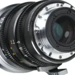 SIRUI IRONSTAR T1.9 1.5X ANAMORPHIC FULL FRAME CINE LENSES 35MM NEUTRAL FLARE INTERCHANGEABLE PL/EF MOUNT