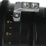 SIRUI IRONSTAR T1.9 1.5X ANAMORPHIC FULL FRAME CINE LENSES 60MM NEUTRAL FLARE INTERCHANGEABLE PL/EF MOUNT