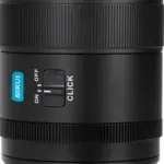 SIRUI AURORA SERIES 35MM F1.4 FULLFRAME AF LENS SONYE MOUNT