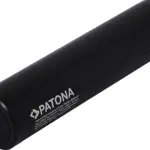 POWER BANK HANDGRIP 6000MAH USB PER STATIVI E SELFIESTICK CON ATTACCO 1/4