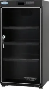 HC100X Armadio con Controllo dellUmidit da 100L