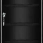 HC100X Armadio con Controllo dellUmidit da 100L