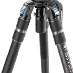 SIRUI TREPPIEDE VIDEO SVS75 RAPID SYSTEM CON TESTA VIDEO SVH15