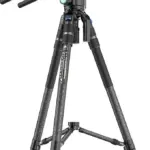 SIRUI TREPPIEDE VIDEO SVS75 RAPID SYSTEM CON TESTA VIDEO SVH15