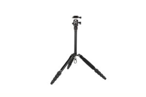 SIRUI TREPPIEDE TRAVELER ALLUMINIO 5AX TESTA B00K